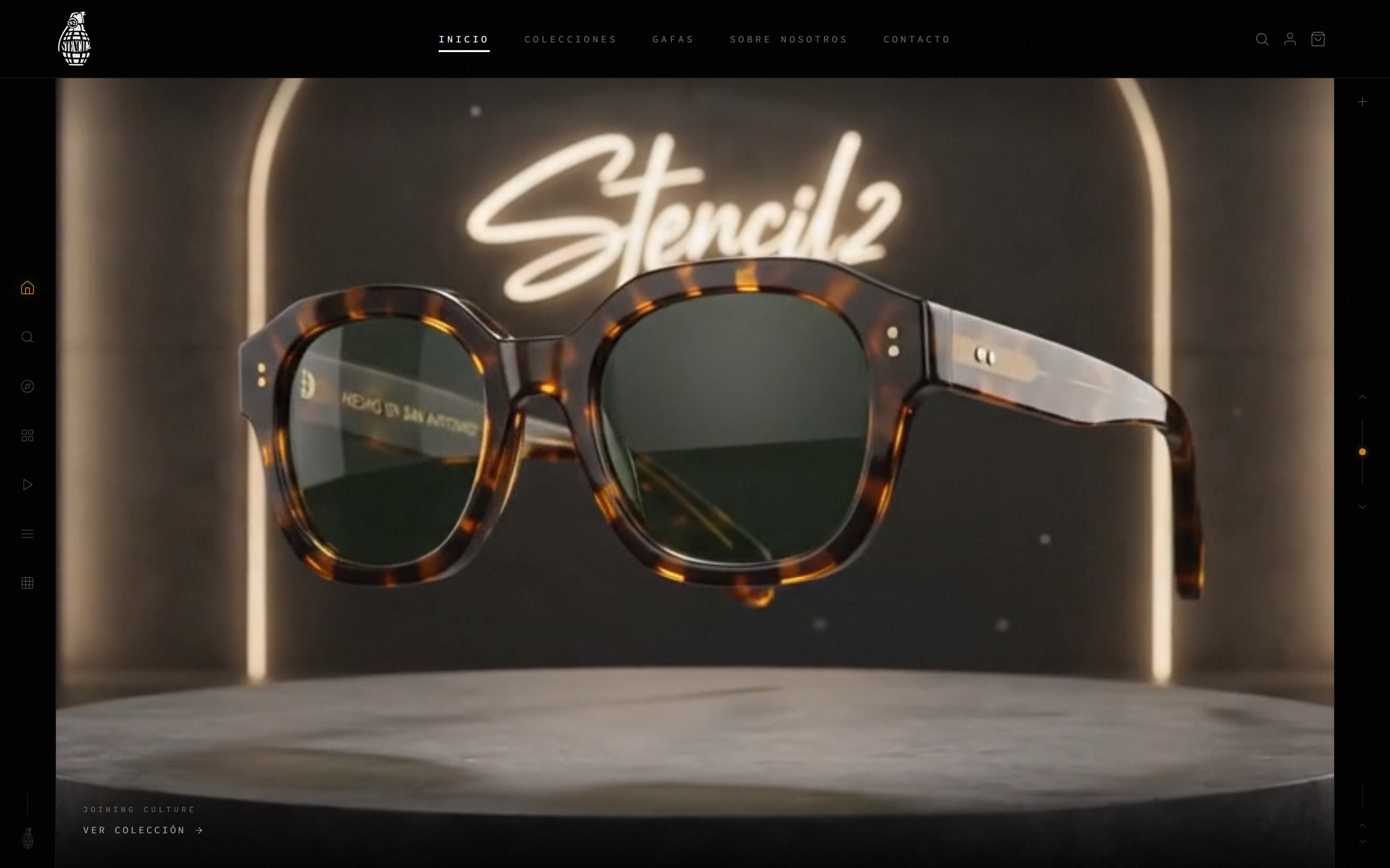 Stencil Eyewear